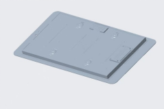 宽温户外广告机