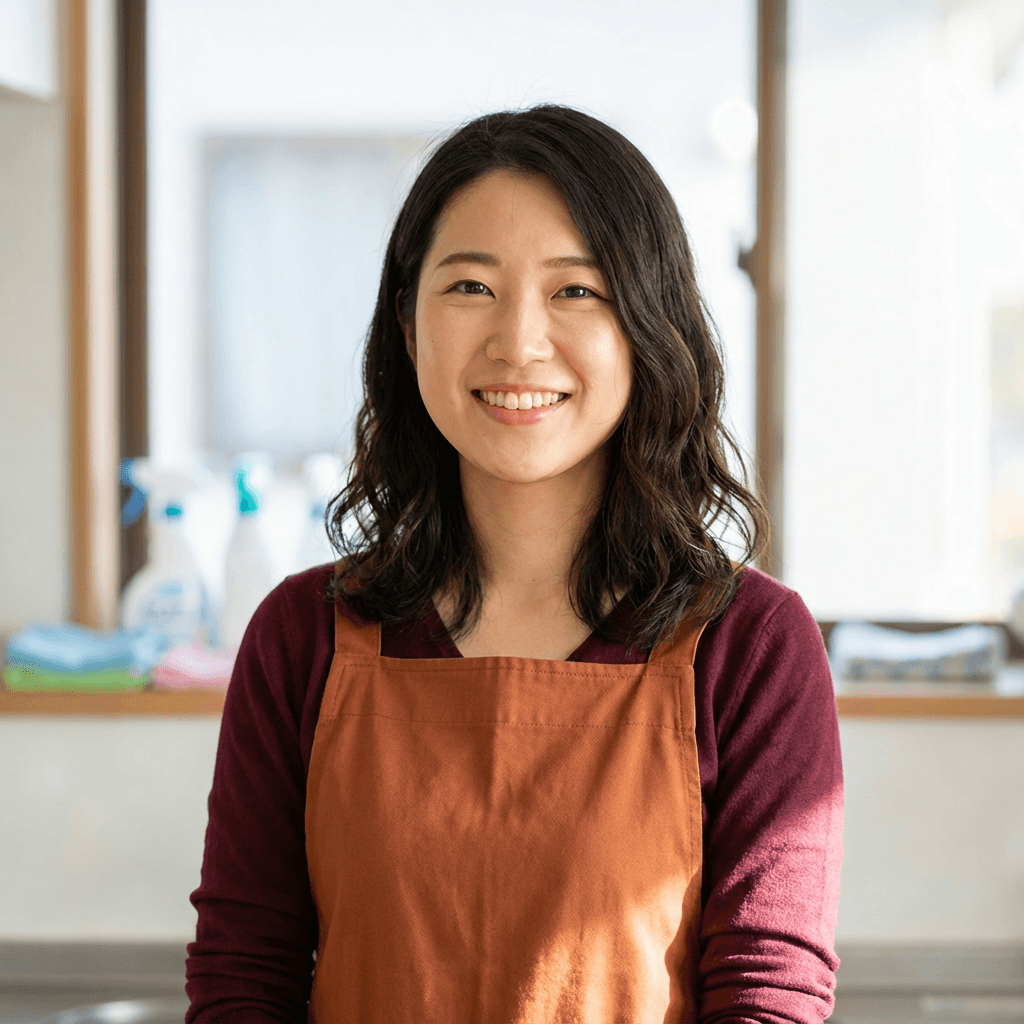Jessica Chen, business consultant